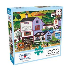 Buffalo Games - Charles Wysocki - Virginias Nest - 1000 Piece Jigsaw Puzzle