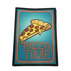 legion card sleeves - pizza time - 50ct