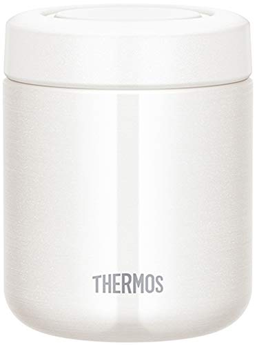 Thermos JBR-300 WH Vacuum Insulated Soup Jar, 10.1 fl oz (300 ml), White