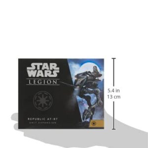 Star Wars Legion at-RT Expansion | Two Player Battle Game | Miniatures Game | Strategy Game for Adults and Teens | Ages 14+ | Average Playtime 3 Hours | Made by Atomic Mass Games