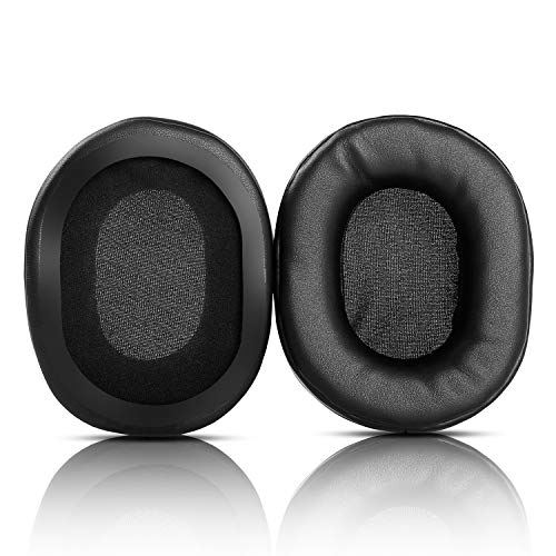 YDYBZB Upgraded Thicken Ear Pads Cushions Cups Replacement Compatible with Turtle Beach Recon 200 Atlas One PC Gaming Headset