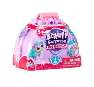 little live pets scruff surprise vet rescue collect them all ( styles may vary)