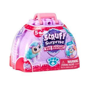Little Live Pets Scruff Surprise Vet Rescue Collect Them All ( Styles May Vary)