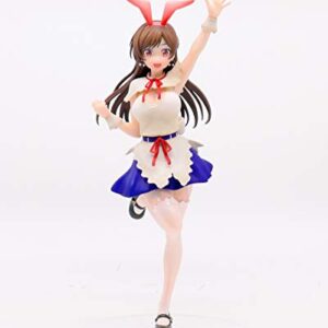 Taito Rent a Girlfriend Coreful Figure Chizuru Mizuhara, Multiple Colors (T83208)