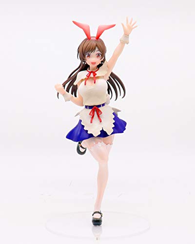 Taito Rent a Girlfriend Coreful Figure Chizuru Mizuhara, Multiple Colors (T83208)