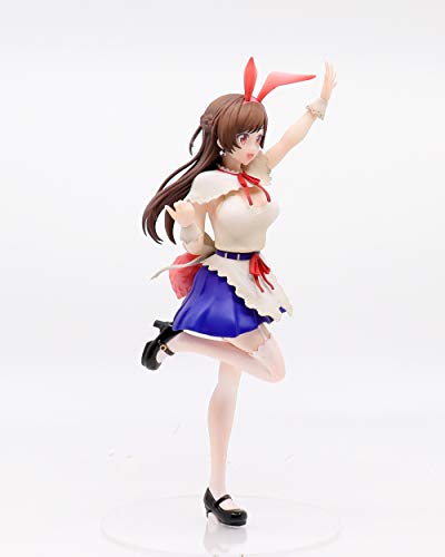 Taito Rent a Girlfriend Coreful Figure Chizuru Mizuhara, Multiple Colors (T83208)