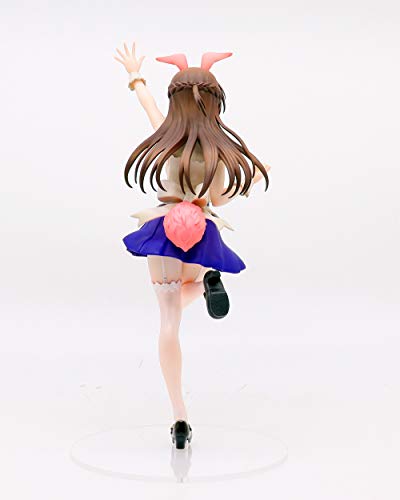 Taito Rent a Girlfriend Coreful Figure Chizuru Mizuhara, Multiple Colors (T83208)