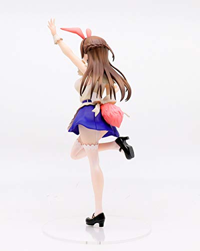 Taito Rent a Girlfriend Coreful Figure Chizuru Mizuhara, Multiple Colors (T83208)