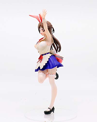 Taito Rent a Girlfriend Coreful Figure Chizuru Mizuhara, Multiple Colors (T83208)