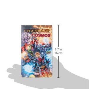 Upper Deck Legendary: Marvel: Into The Cosmos, Multi