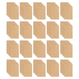 100 boards of 12”x 19”, 3mm 1/8th inch mdf (medium density fibreboard), glowforge ready, unfinished | for laser engraving, cnc, wood burning, router, scroll saw.  by craft closet
