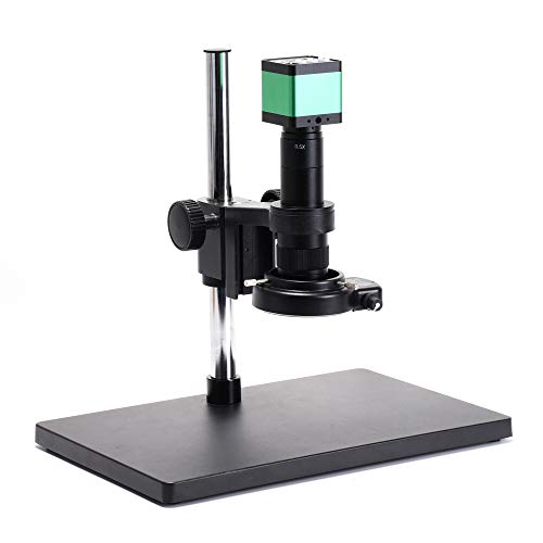 HAYEAR 48MP 1080P 60FPS HDMI USB Digital Video Electronic Industry Microscope C-Mount Camera for PCB Soldering Repair Detect