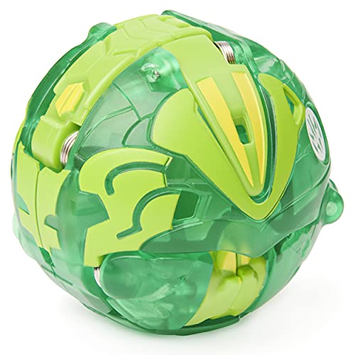 Bakugan Ultra, Ramparian with Transforming Baku-Gear, Armored Alliance 3-inch Tall Collectible Action Figure