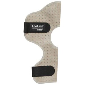 weaver leather coolaid® equine icing and cooling hock wraps