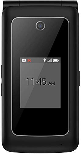 Coolpad Snap 3311A Android 4G LTE Flip Phone -Locked to TMOBILE (Phone)