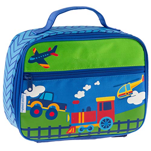 Stephen Joseph Kids' Lunchbox, Transportation