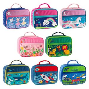 Stephen Joseph Kids' Lunchbox, Transportation