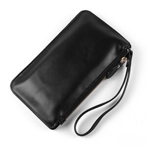 Shoulder Cross-Body Cell Phone Touch-Screen Pouch Bag Case for Motorola Moto G Pure, G Power G Stylus (2022), G Play, E7, G 5G G9 Plus Play, One 5G UW, One 5G ace, G8 Power