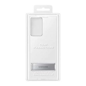SAMSUNG Official Galaxy Note 20 Series Clear Standing Cover (Note20 Ultra)