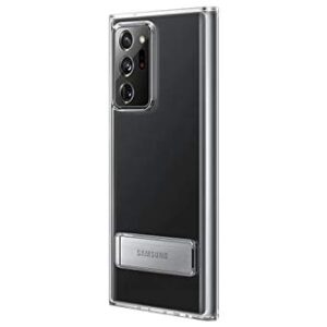 SAMSUNG Official Galaxy Note 20 Series Clear Standing Cover (Note20 Ultra)