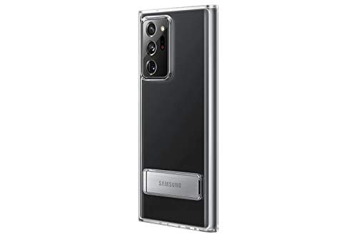 SAMSUNG Official Galaxy Note 20 Series Clear Standing Cover (Note20 Ultra)