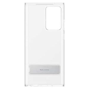 SAMSUNG Official Galaxy Note 20 Series Clear Standing Cover (Note20 Ultra)