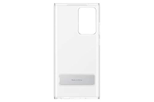 SAMSUNG Official Galaxy Note 20 Series Clear Standing Cover (Note20 Ultra)