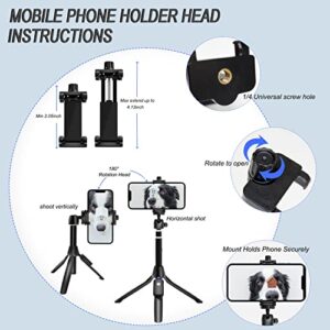 Selfie Stick, 40 inch Selfie Stick Tripod with Wireless Remote, Phone Tripod Stand Compatible with iPhone 14 13 12 11 pro Samsung Note 20 10 S20…