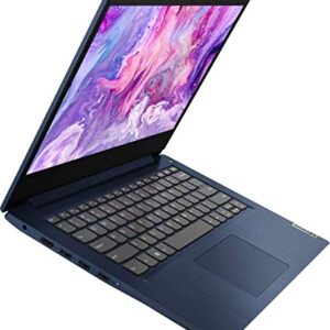 Lenovo Ideapad 3 Business Laptop Computer 14" Full HD AMD Ryzen 3 3250U (Beat i7-7600U) 8GB DDR4 256GB SSD AMD Radeon Vega 3 HD Webcam Dolby Audio Win10 + HDMI Cable