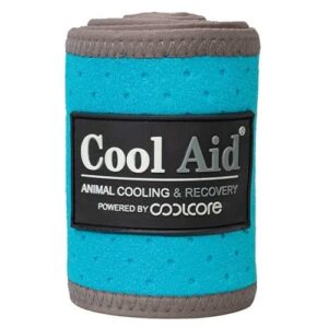 weaver leather coolaid® equine icing and cooling polo wraps