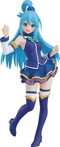 Max Factory KonoSuba: God's Blessing on This Wonderful World! Legend of Crimson: Aqua Pop Up Parade PVC Figure, Multicolor