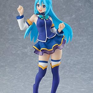 Max Factory KonoSuba: God's Blessing on This Wonderful World! Legend of Crimson: Aqua Pop Up Parade PVC Figure, Multicolor