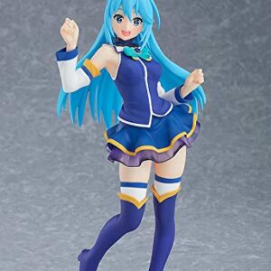 Max Factory KonoSuba: God's Blessing on This Wonderful World! Legend of Crimson: Aqua Pop Up Parade PVC Figure, Multicolor