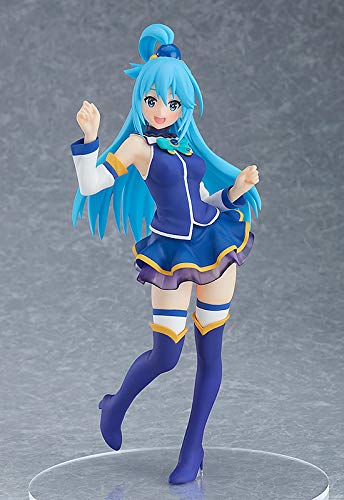 Max Factory KonoSuba: God's Blessing on This Wonderful World! Legend of Crimson: Aqua Pop Up Parade PVC Figure, Multicolor