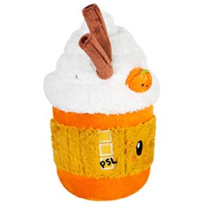 Squishable / Mini Comfort Food Pumpkin Spice Latte 7" Plush