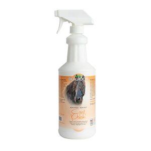 BIO-GROOM Horse Coat Polish | 32-Ounces