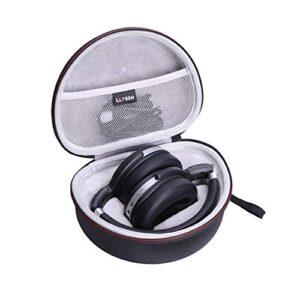 ltgem hard case for sennheiser hd 350bt/450bt bluetooth 5.0 wireless headphone -travel carrying storage bag