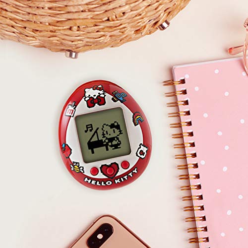 Tamagotchi Hello Kitty (42892), Favorite Things