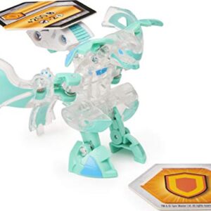 Bakugan Ultra, Batrix with Transforming Baku-Gear, Armored Alliance 3-inch Tall Collectible Action Figure