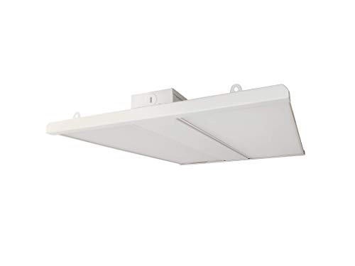 Commercial Lighting Services LED HighBay Light 165 Watt Warehouse Light, 21450 Lumens, 5000 Kelvin High Bay