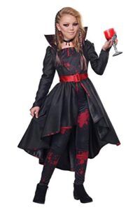 bad blood costume for girls medium