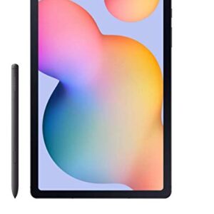 Samsung Galaxy Tab S6 Lite 10.4", 64GB WiFi Tablet - SM-P610 - S Pen Included (International Model) (Oxford Gray)