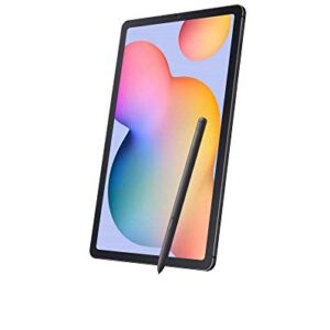 Samsung Galaxy Tab S6 Lite 10.4", 64GB WiFi Tablet - SM-P610 - S Pen Included (International Model) (Oxford Gray)