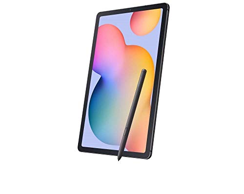 Samsung Galaxy Tab S6 Lite 10.4", 64GB WiFi Tablet - SM-P610 - S Pen Included (International Model) (Oxford Gray)