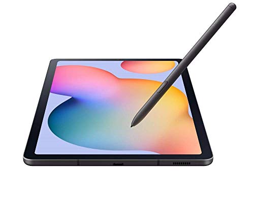 Samsung Galaxy Tab S6 Lite 10.4", 64GB WiFi Tablet - SM-P610 - S Pen Included (International Model) (Oxford Gray)