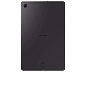 Samsung Galaxy Tab S6 Lite 10.4", 64GB WiFi Tablet - SM-P610 - S Pen Included (International Model) (Oxford Gray)