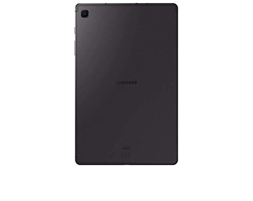 Samsung Galaxy Tab S6 Lite 10.4", 64GB WiFi Tablet - SM-P610 - S Pen Included (International Model) (Oxford Gray)