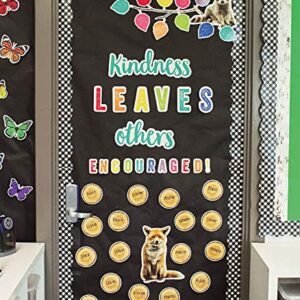 Schoolgirl Style Woodland Whimsy Collection—Bulletin Boards, Bulletin Board Borders, Inspirational Posters, Cutouts, Nameplates, Homeschool or Classroom Décor (374 pc)