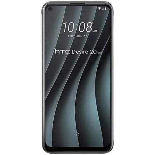 HTC Desire 20 Pro 128GB 6GB RAM International Version - Black