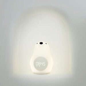 Dfv Business Gifts Unclouded, Time Off, Multifunction LED, Swell Pyrenees, Wake-up Idle Alarm Clock